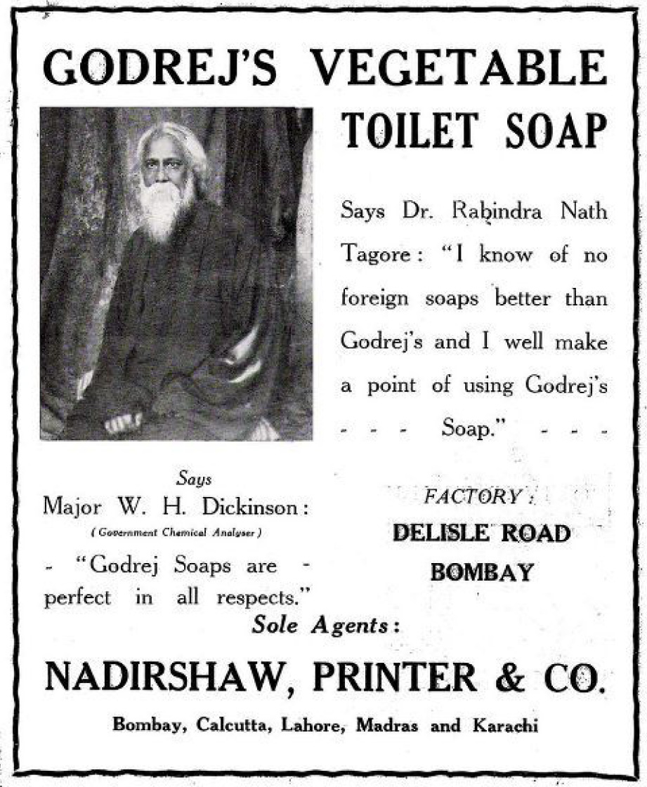 Godrej No. 1